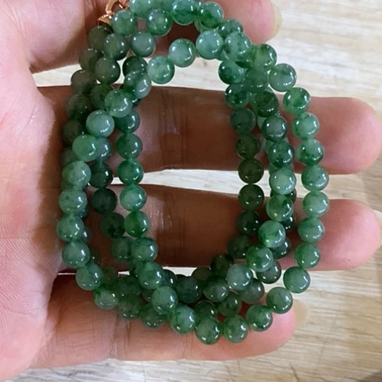 未镶嵌定制翡翠牌子