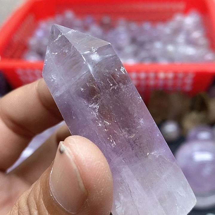 水晶珠宝半成品未镶嵌277水晶石