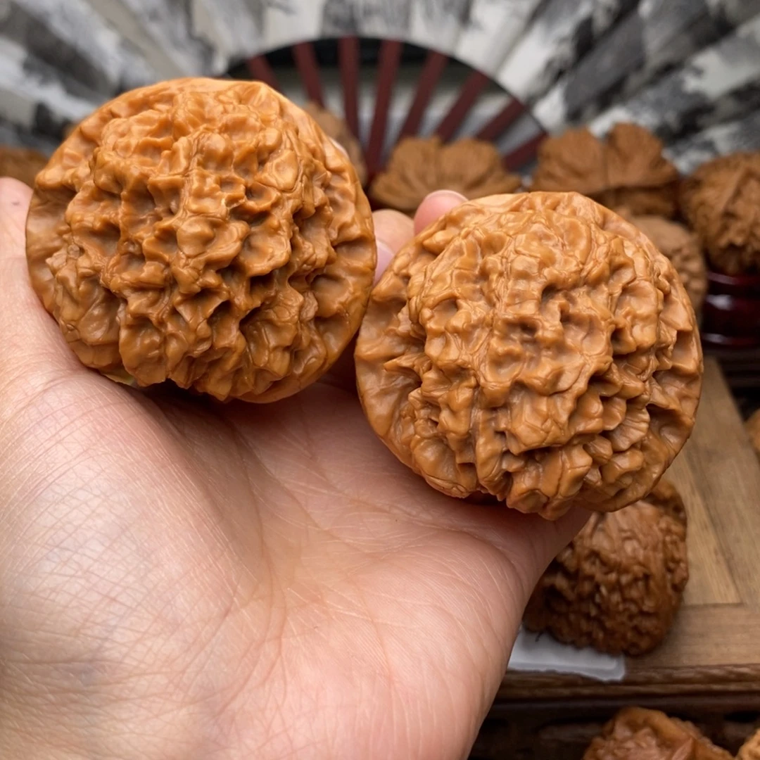 把件文玩核桃501高52