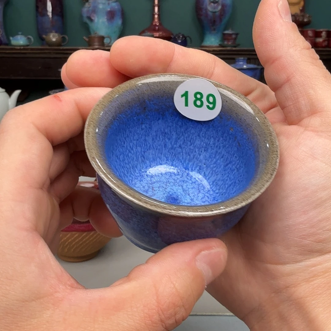 瓷片2025钧瓷直播福利专场189