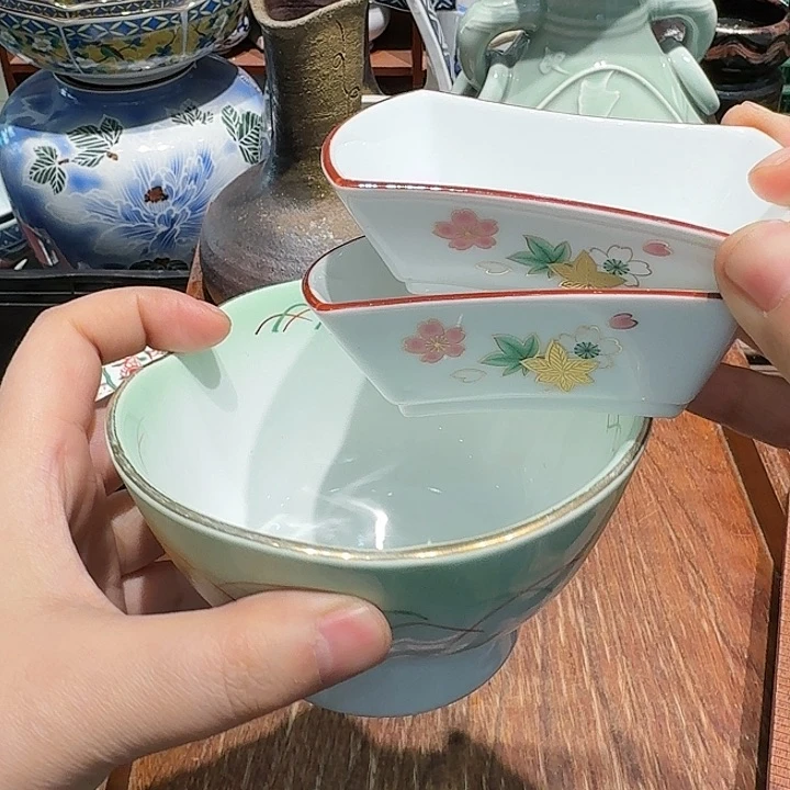 盖碗拍任意三单包邮