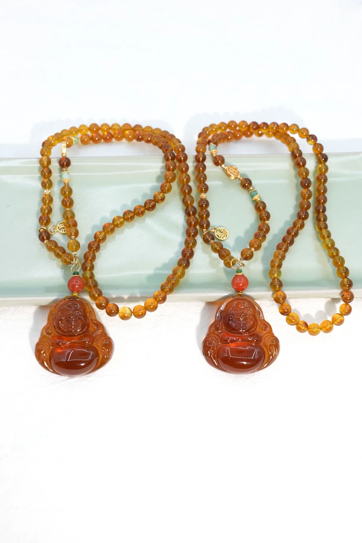 缅甸佛公套链多样性发一件JXR23127933