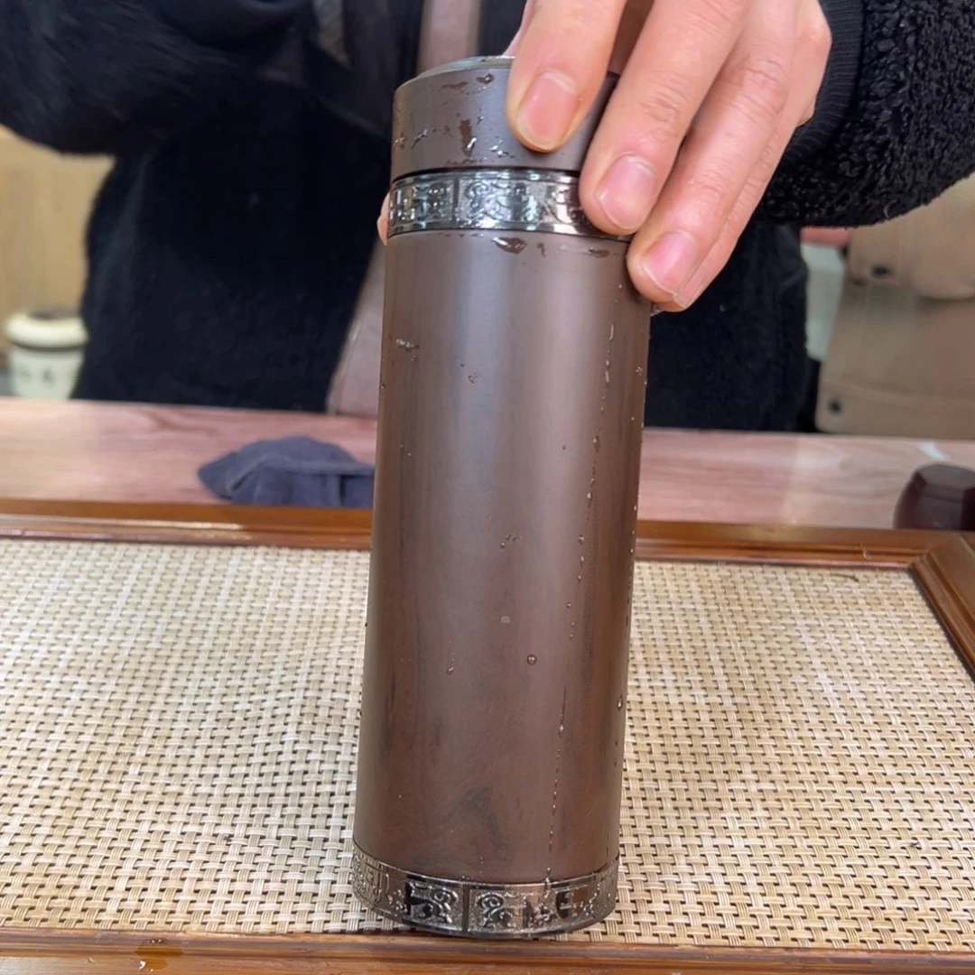 紫砂茶叶罐精品紫砂