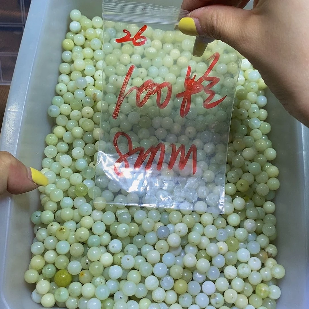 蛇纹石玉未镶嵌其他26