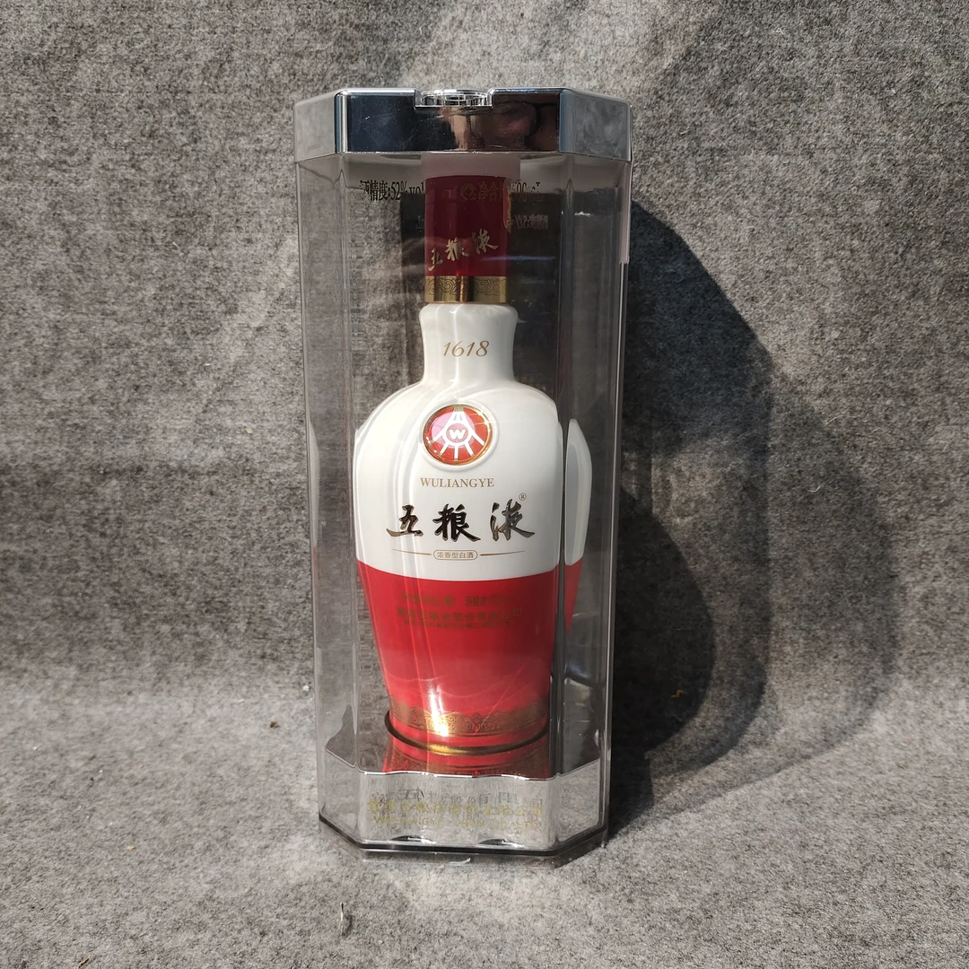 2016年1618五粮液500ml52度-M25IL005318-02