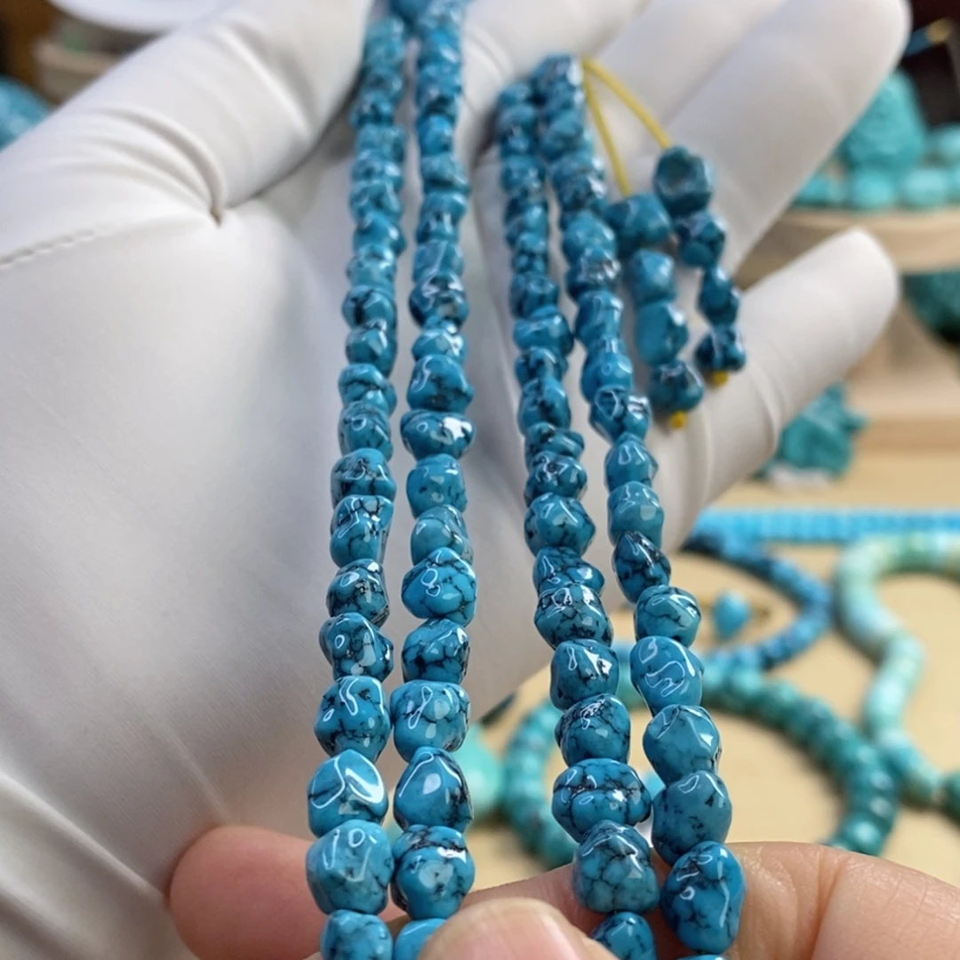 绿松石未镶嵌其他