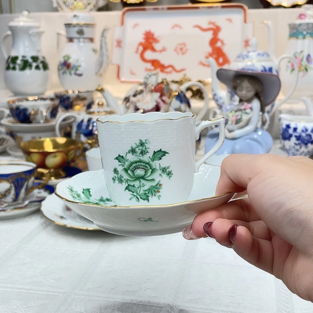 陶瓷海外中古美物瓷器