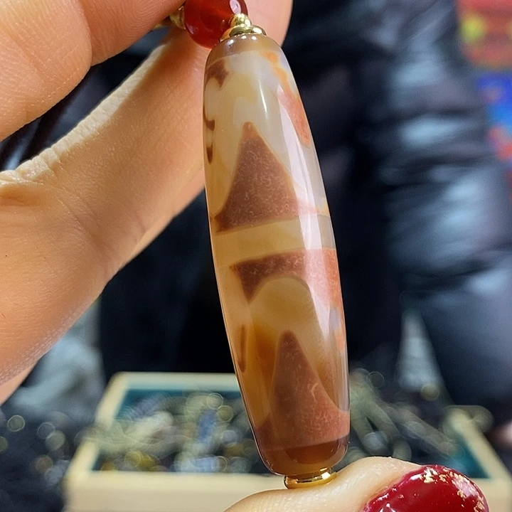 玛瑙/玉髓颈饰未镶嵌69