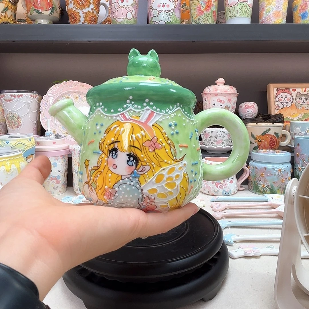 景德镇设计师款陶瓷