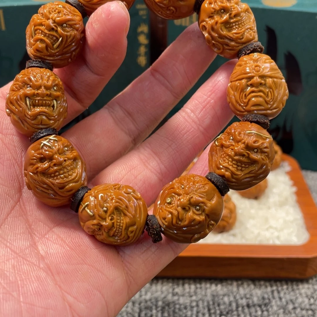 橄榄核手串/手链橄榄核