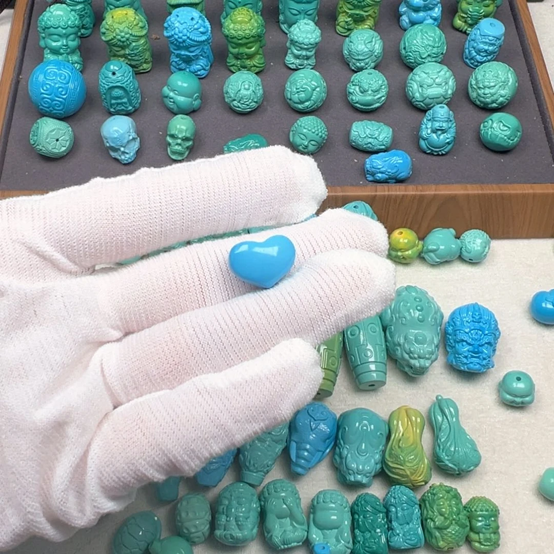 圆珠老型直播间选品