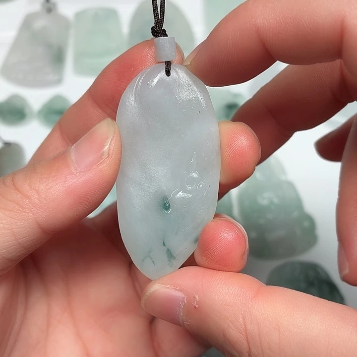 定制翡翠未镶嵌悟道