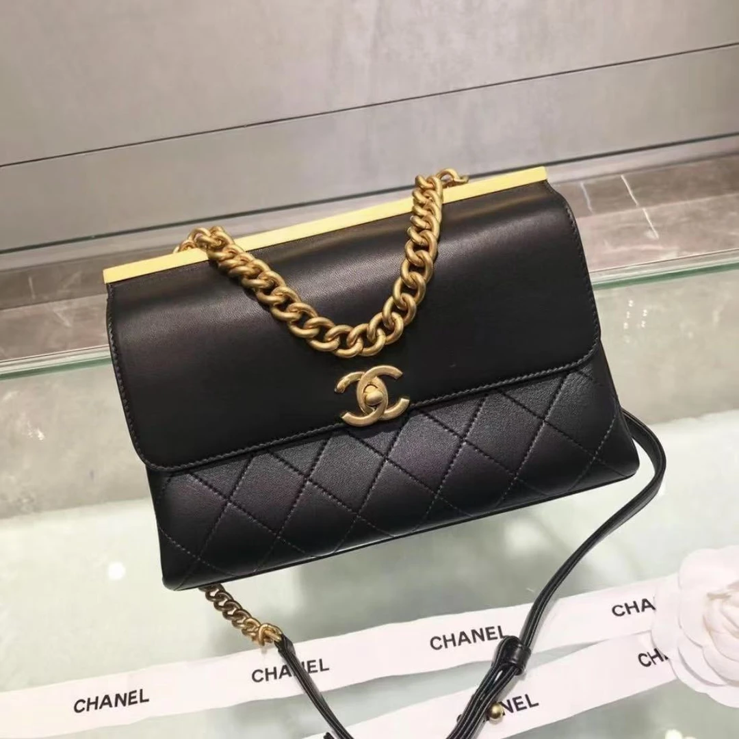 95新 爱包包奢品/CHANEL香奈儿 单肩包 9806