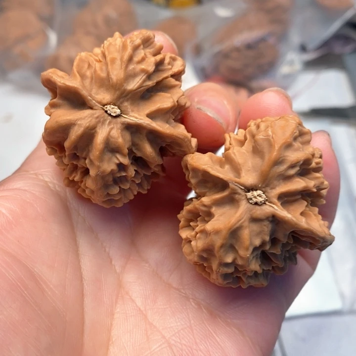 吊坠文玩核桃帝王