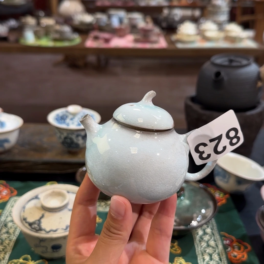 景德镇手作器皿同款发货