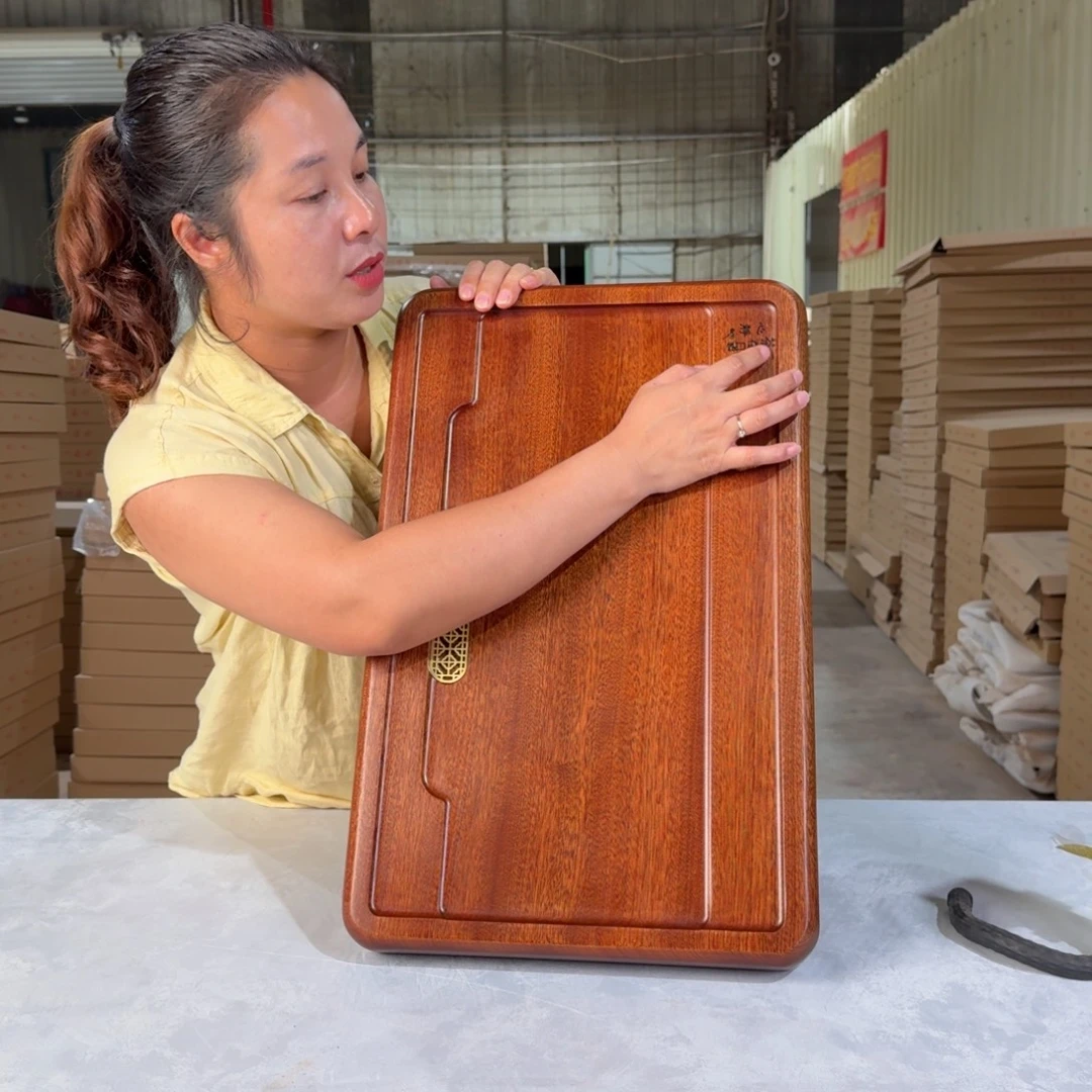 花梨木茶品55*35尺寸