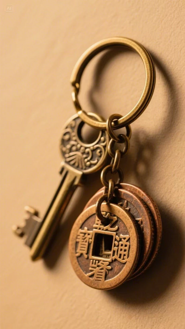 阜泉古钱币工艺品直播间链接