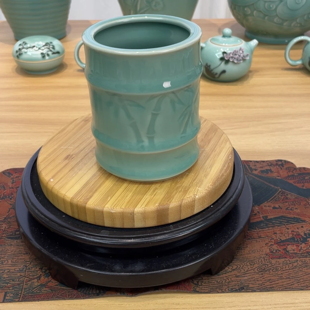 微瑕特价青瓷青瓷