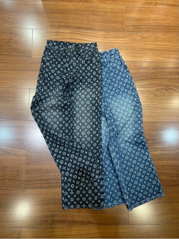 大美妞-VIP•家定制款高货老嘿牛仔裤（视频同款）