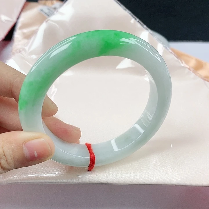 未镶嵌手镯翡翠翡翠248
