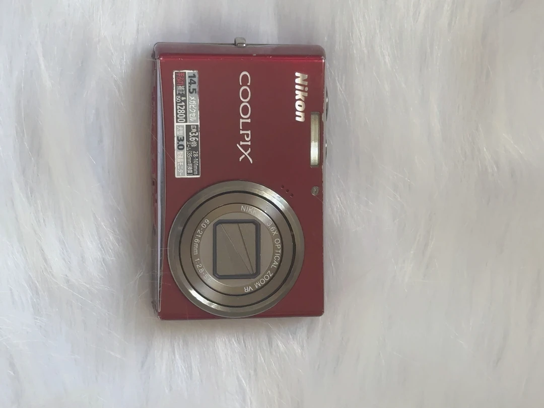 95新 Nikon/尼康 s710(no退换)配件齐全