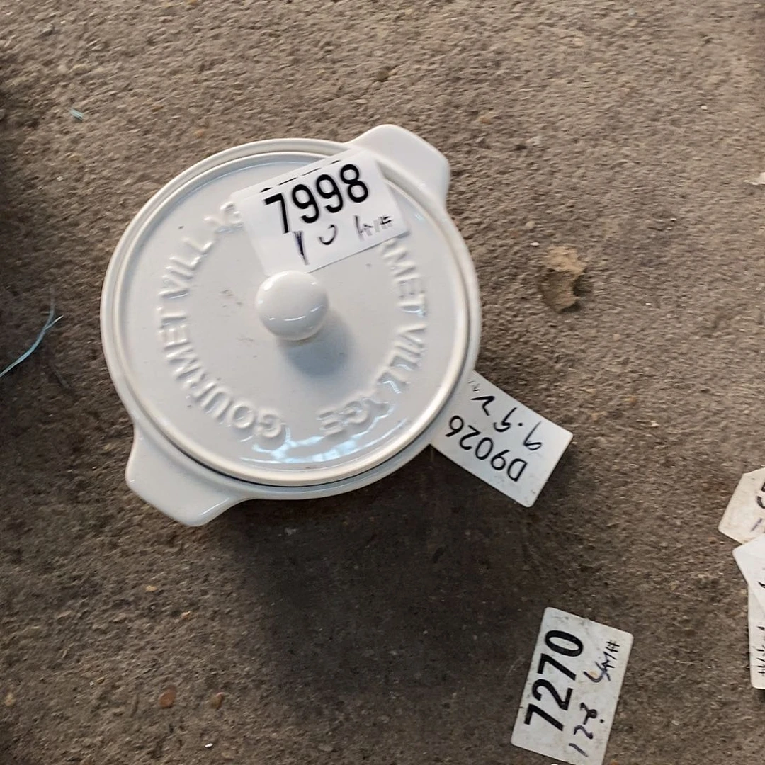 搪瓷外贸陶瓷微瑕7998