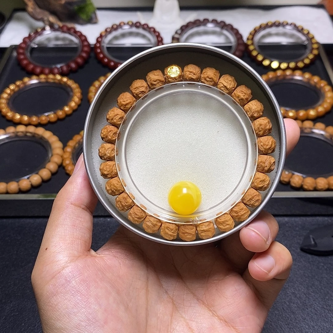 手串猴头核桃金标龙蛇之变尺寸9+全品38号