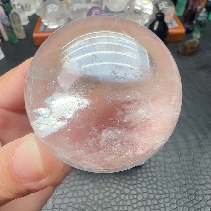 水晶珠宝半成品未镶嵌264