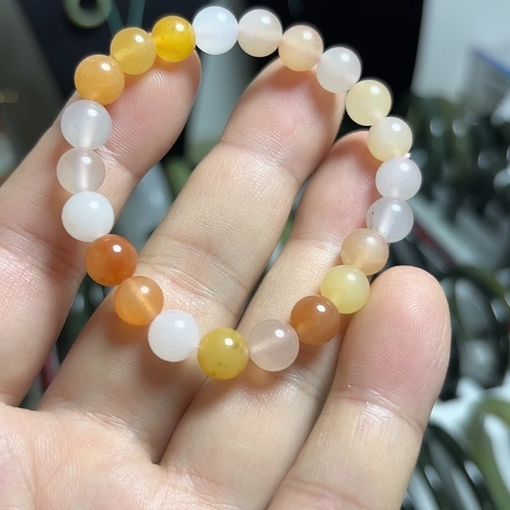 和田玉（糖玉）手镯未镶嵌