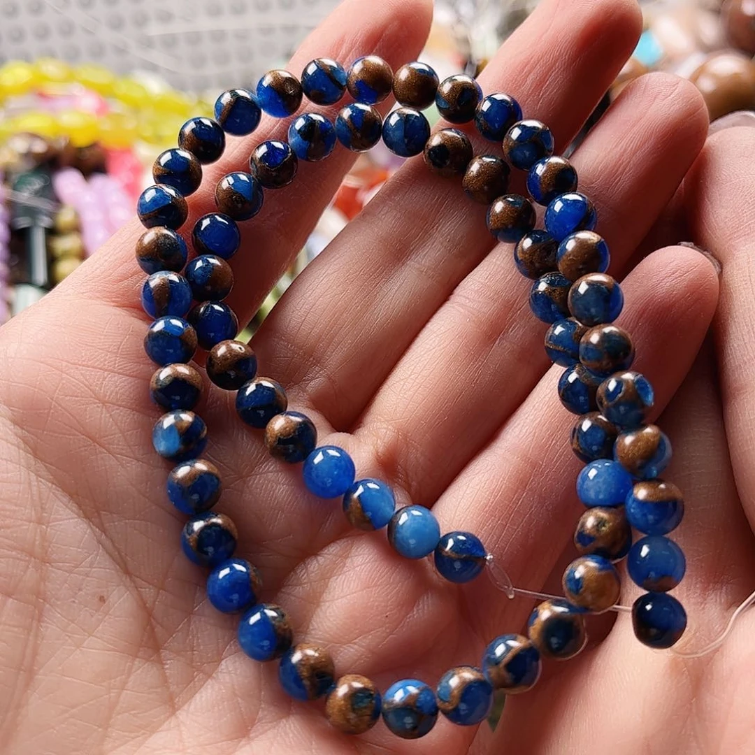 石英质玉珠宝奇石未镶嵌卡6