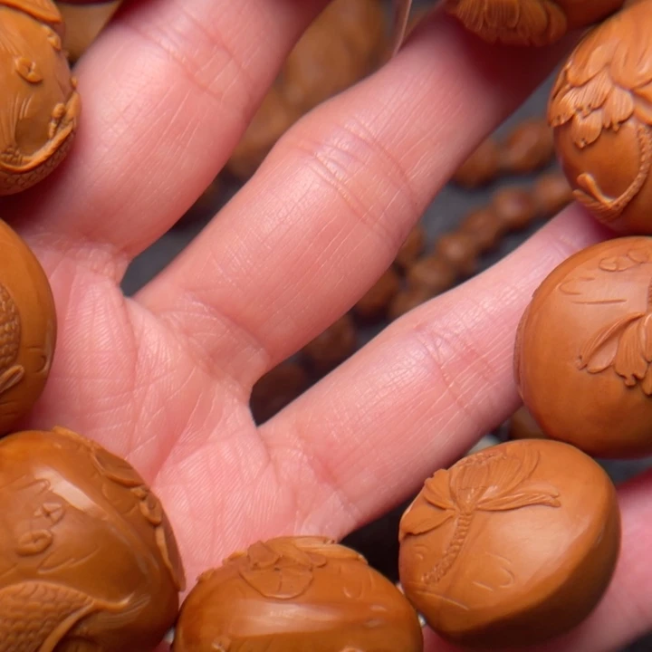 橄榄核吊坠燎*橄榄核