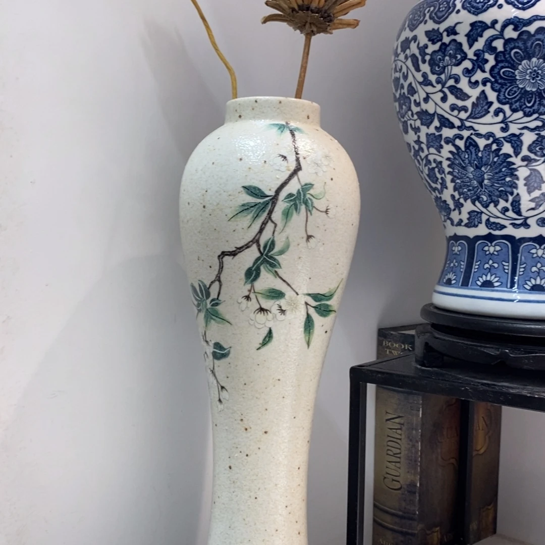 景德镇陶瓷花瓶摆件