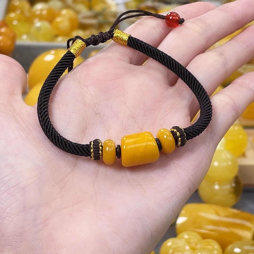 琥珀未镶嵌珠宝奇石琥珀蜜蜡J
