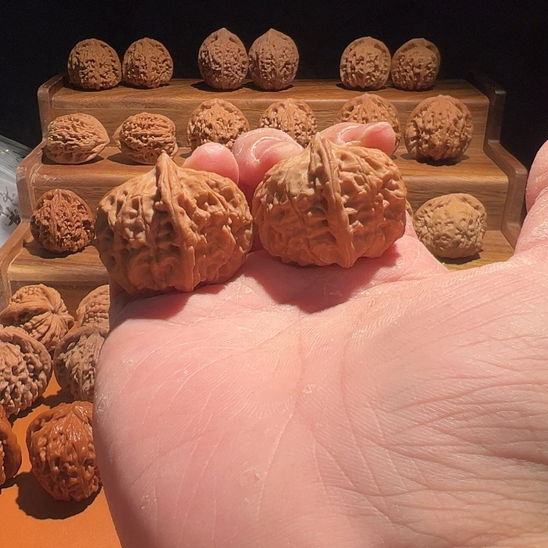 核桃35尺全品玉枕元宝