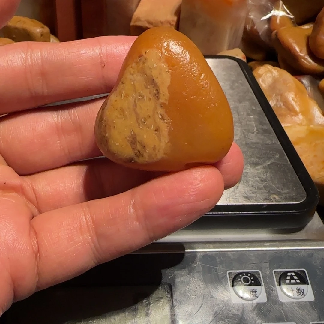 老挝石用****0田黄原石，