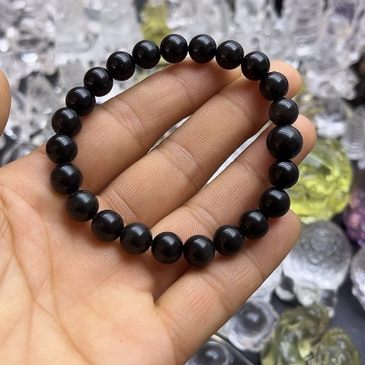 水晶摆件未镶嵌手链