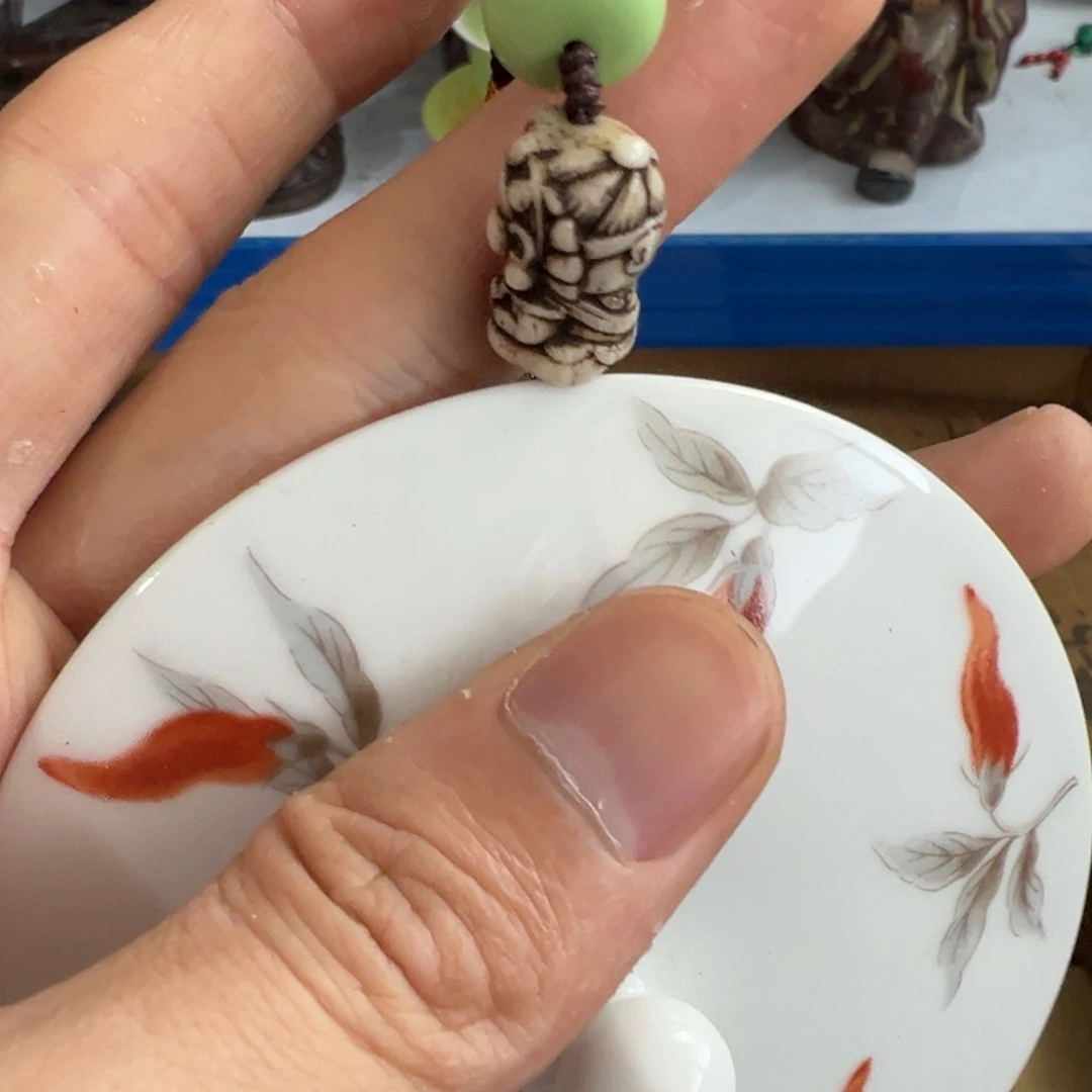 瓷片茶文化，工艺古美术