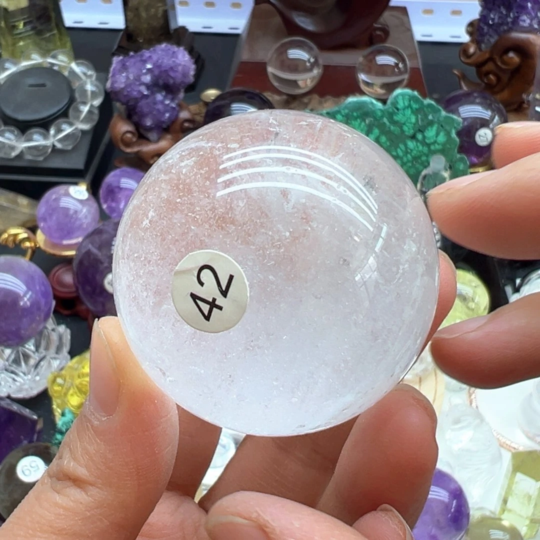 水晶水晶摆件未镶嵌