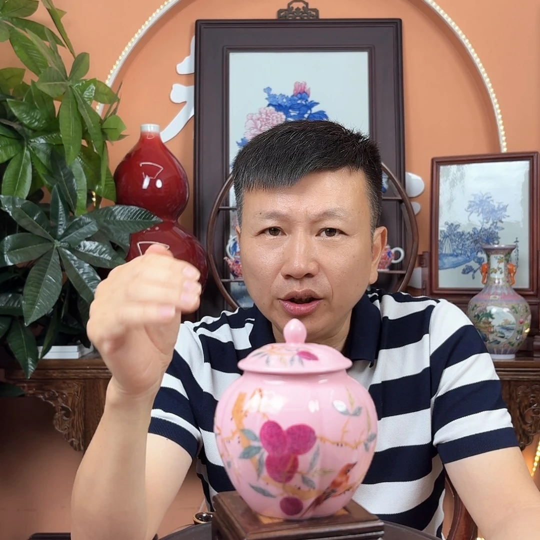 其他景德镇陶瓷手工罐子