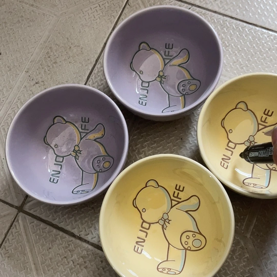 瓷片微瑕陶瓷餐具246