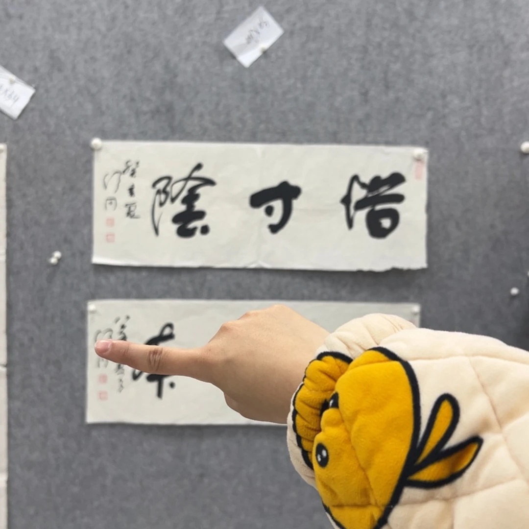 书法书法精品一副