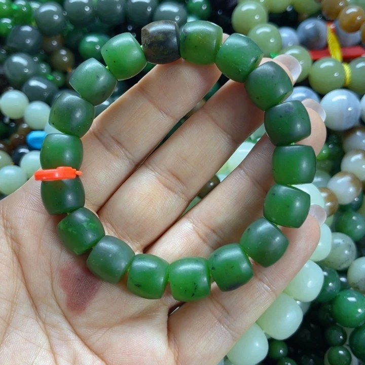 手链未镶嵌和田玉