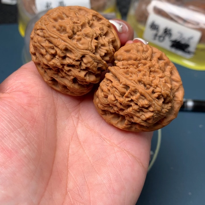 文玩核桃把件41-8151-9