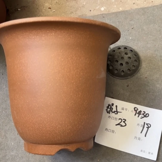 紫砂花盆紫砂艺术