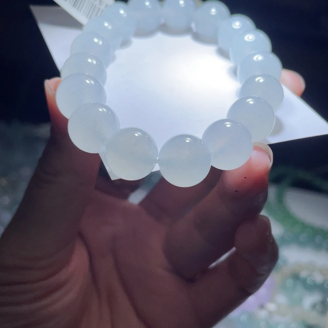 未镶嵌定制翡翠卡12