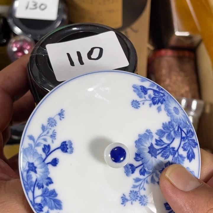 瓷片回流瓷器瓷片110