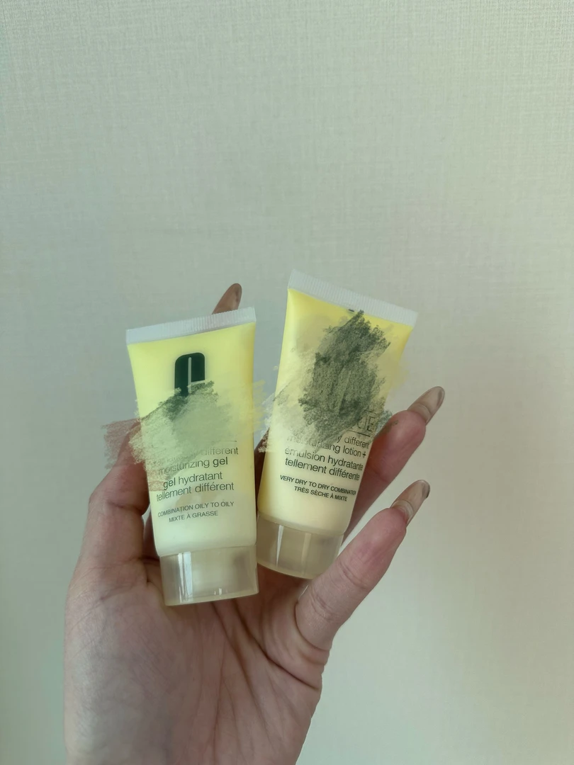 小倩家的黄油乳液