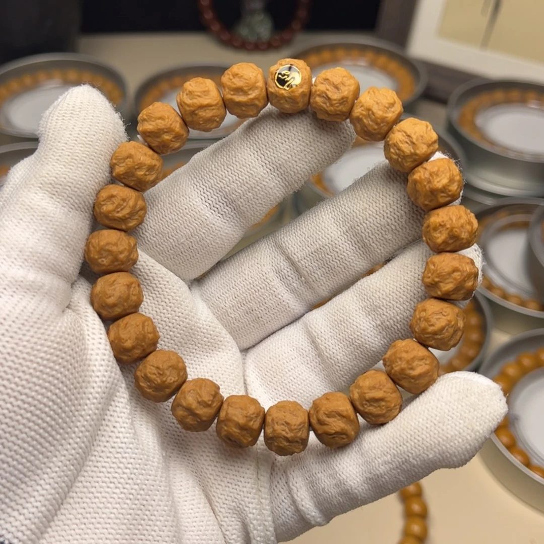 猴头核桃手串无暇11➕