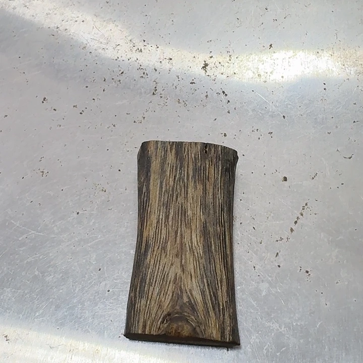 沉香手把件有*气平安无事牌吊坠