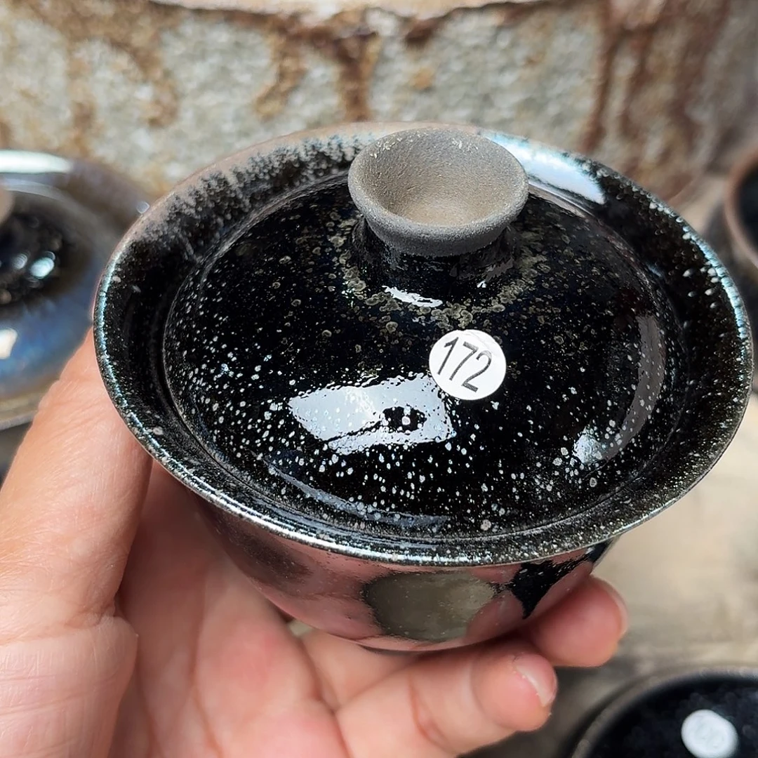 茶盏义兴龙窑建盏172
